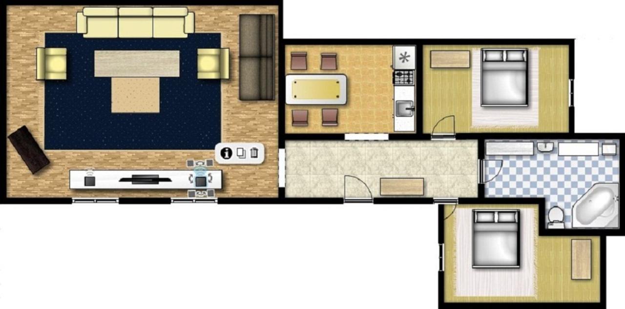 Phoenix Apartmán Budapešť